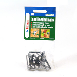 Gardman Lead Headed Nails