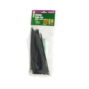 Gardman Medium Cable Ties x 100