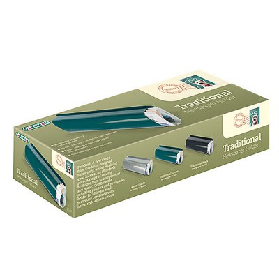 Gardman Newspaper Holder Green