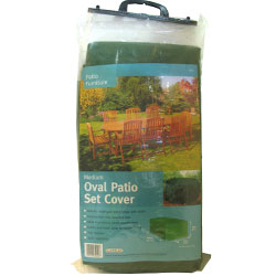Gardman Oval Patio Set Cover