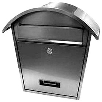 Post Box Stainless Steel