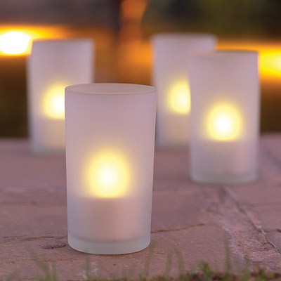 Rechargeable Candle Lights