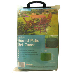 Gardman Round Patio Set Cover
