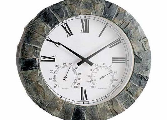 Gardman Salisbury Clock