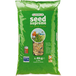Gardman Seed Supreme 1.8Kg