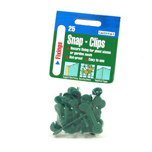 gardman Snap Clips