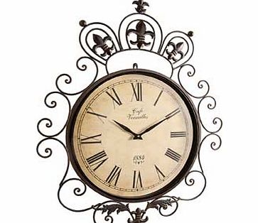 Gardman Versaille Clock