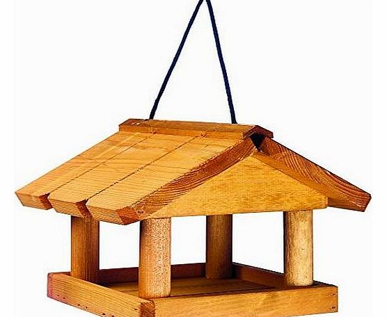 Gardman Wild Bird Mini Hanging Bird Table