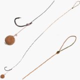 Barbel Rig: Cork Ball (Kameleon)