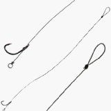 Gardner Tackle Barbel Rig: Ring to Black Silt