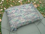 Gardner Tackle Camo Pillow