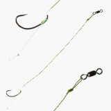 Gardner Tackle Carp Rig: Green Sheath Rig