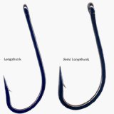 Gardner Tackle Incizor Longshank Hooks