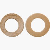 Gardner Tackle Leather Lock Washers