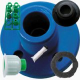 Sausage Gun Spares - DL blue boss