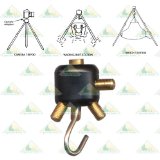 Gardner Tackle Triad - Multi Purpose Tripod Head