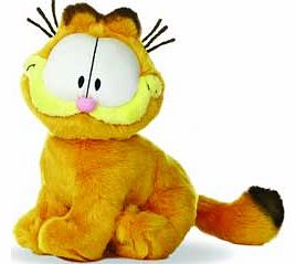 Garfield Sitting Plush Toy