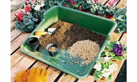 Garland Products Ltd Tidy Tray, a great compact potting tray