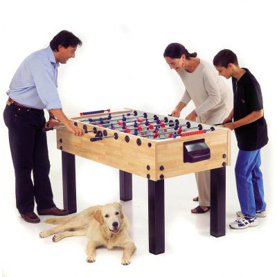 Garlando F-200 Family Football Table