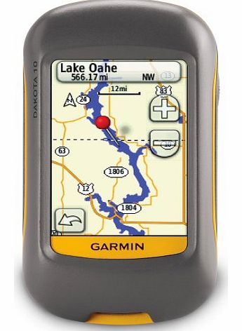 Garmin Dakota 10 Handheld GPS