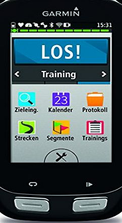 Garmin Edge 1000 GPS Bike Computer