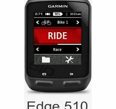 Garmin Edge 510 Gps-enabled Double Bike Cycle