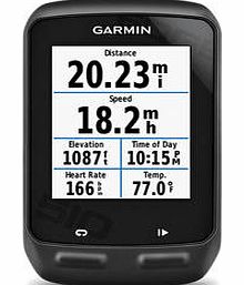 Garmin Edge 510 Road Performance