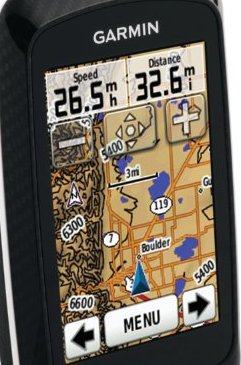Garmin Edge 800 GPS-Enabled Cycling Computer