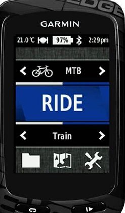 Edge 810 GPS Cycling Computer