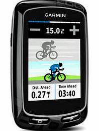 Garmin Edge 810 Trail Gps Computer (hr And