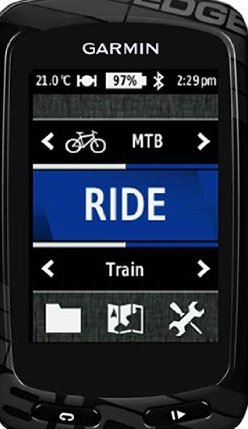 Garmin Edge 810 Ultimate Performance GPS Cycling Computer