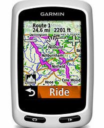 Edge Touring Plus Ant+