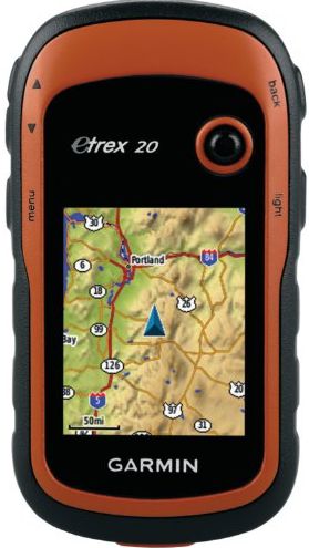 Garmin eTrex 20 Outdoor Handheld GPS Unit