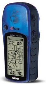 Garmin eTrex Legend gps