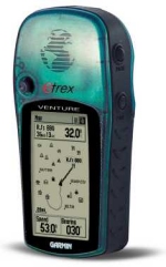 Garmin eTrex Venture