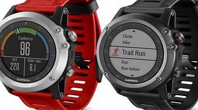 Garmin Fenix 3