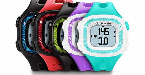 Forerunner 15 Gps Watch With Hrm