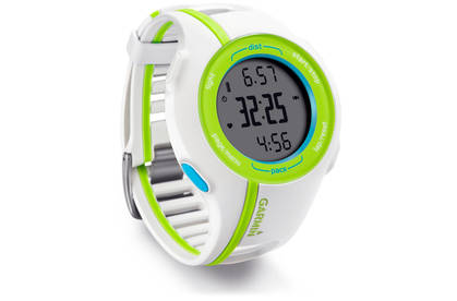 Forerunner 210 Gps And Hrm Watch