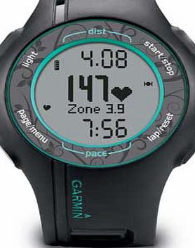 Garmin Forerunner 210 GPS Running Watch - Teal