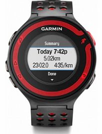 Garmin Forerunner 220 Watch HRM Bundle