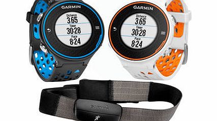 Garmin Forerunner 620 Gps Watch With Hrm