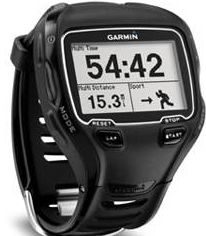 Forerunner 910 XT with Heart Rate Monitor