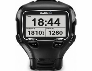 Garmin Forerunner 910XT Watch With Heart Rate