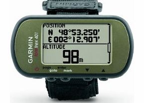 Foretrex 401 GPS Watch