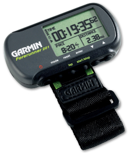 GARMIN Foreunner 201