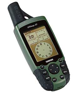 Garmin GPS Map 60