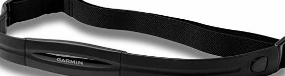 Heart Rate Monitor For Garmin Fitness Products including Forerunner, Edge and Vivofit