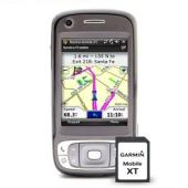 Garmin Mobile XT Data Card (UK And Ireland)