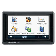 Garmin Nuvi 1690 Satellite Navigation