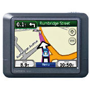 Garmin nuvi 215 Satellite Navigation